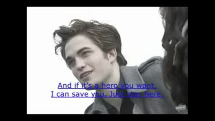 Twilight - Awake by Secondhand Serenade