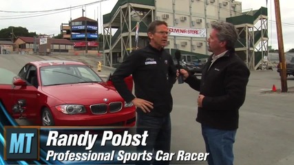135i Laps Laguna Seca! - 2009 Best Drivers Car Competition 