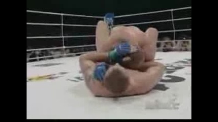 Fedor Emelianenko Vs. Semmy Schilt - Round 1