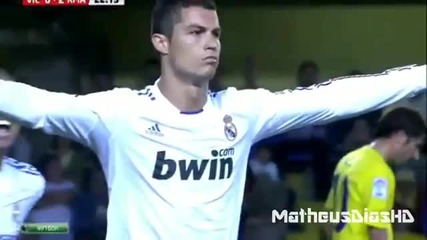 Cristiano Ronaldo 2011 12 - One Million