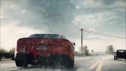 Need For Speed Rivals First Screens