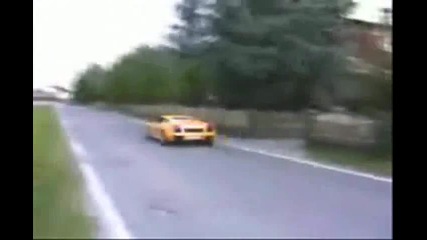Ferrari vs. Lamborghini 