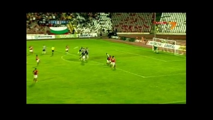 20.07.013 Цска - Локомотив (пд) 0:0