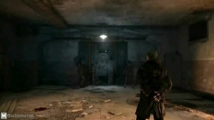 Metro 2033 High Quality Trailer 