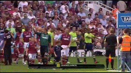 18.08 Уест Хям – Астън Вила 1:0