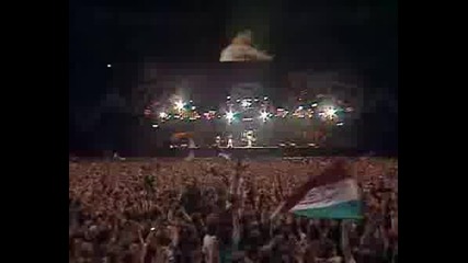 Live At Wembley - Part 14