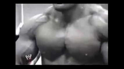 Triple H - A complete bodybuilder 