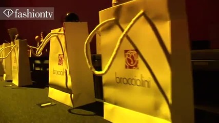 Braccialini Fashion Event at Spring 2012 Milan Fashion Week Mfw