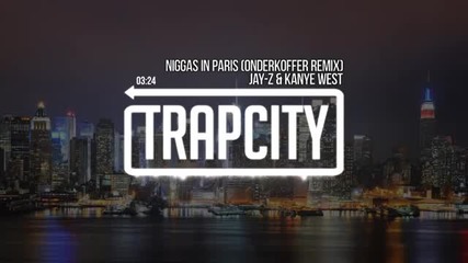 Jay-z Kanye West - Niggas In Paris Onderkoffer Remix