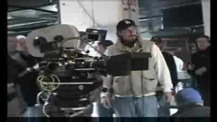 Steven Seagal - Making Of Today You Day