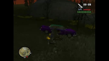 gta sa misterix car