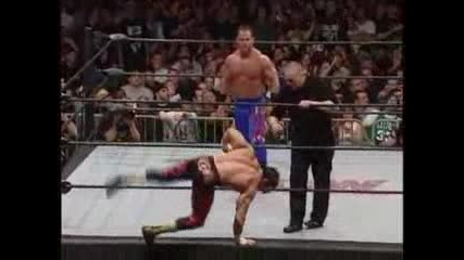 Chris Benoit Vs Eddie Guerrero