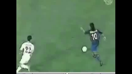 2003 - Ronaldinho vs sevilla