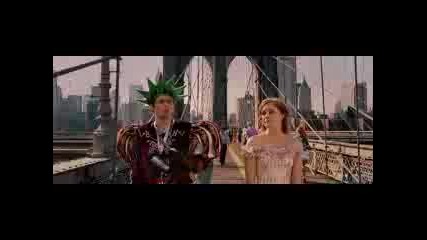 Disney s Enchanted trailer