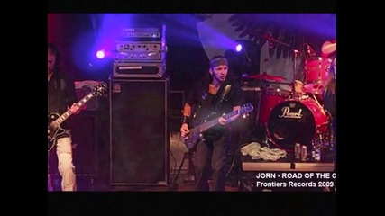 Jorn - Road of the Cross 