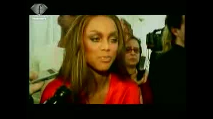Taira Banks - Is The Best Model