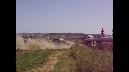 rali kros Razgrad 2010 