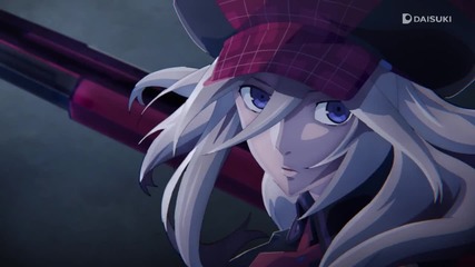 God Eater - 3 [ Bg Subs ] [ High ]