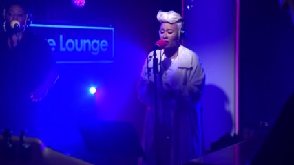 Emeli Sande - Hurts ( Live Lounge)