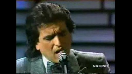Toto Cutugno - Emozioni Sanremo - 88