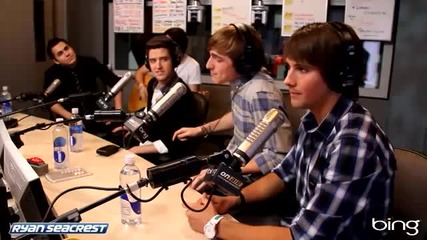 Big Time Rush _boyfriend_ Acoustic