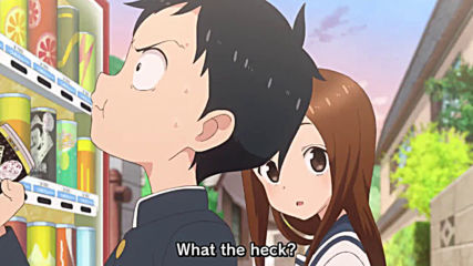 Karakai Jouzu no Takagi-san 2 Episode 4 Eng Sub
