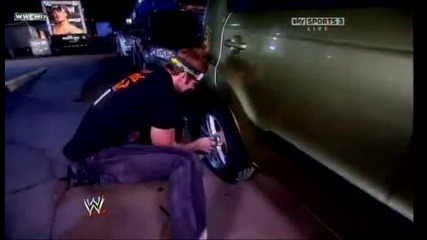 Wwe Raw 16.01.2012 Част 2/5