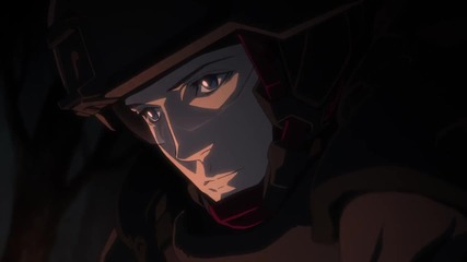 Project Itoh: Genocidal Organ 2015 Anime Movie Promo 3