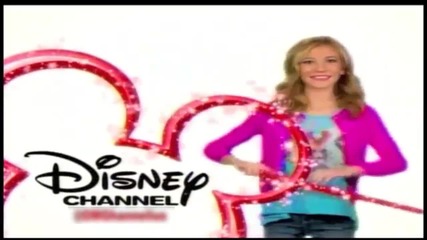 G. Hannelius- You're watching Disney channel