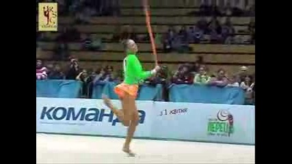 Queens Of Rhythmic Gymnastic