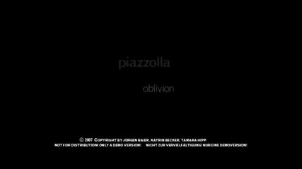 Astor Piazzolla - Oblivion (rastrelli Cello Quartett )