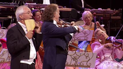 André Rieu - El Cóndor Pasa (live in Peru)