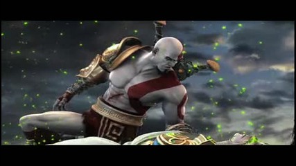 God of War 3 Unearthing the Legend Trailer