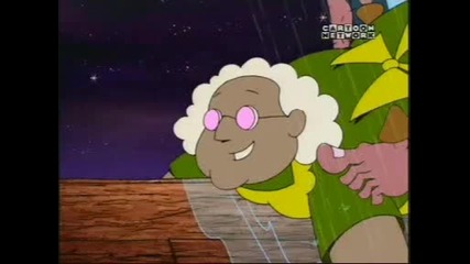 Courage the Cowardly Dog - The Curse of the Shirley