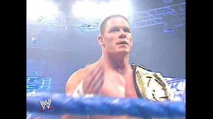John Cena Soldier Tribute 