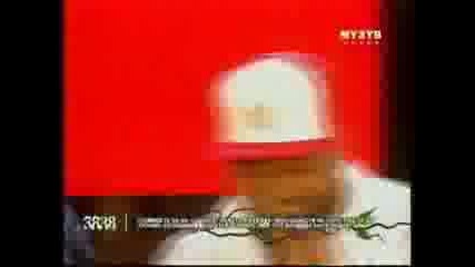 50 Cent Live In Moscow Muz - Tv Awards 2006