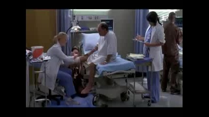 ; Greys Anatomy season 4 Bloopers ;