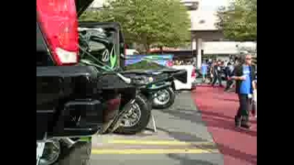 Sema 2006 - Тунинг Шоу