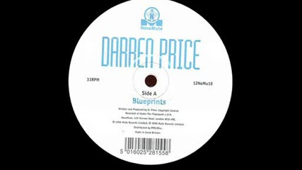 Darren Price - Blueprints