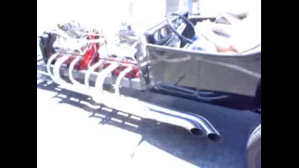 V16 Hot Rod