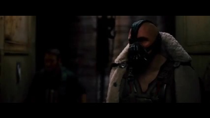 The Dark Knight Rises