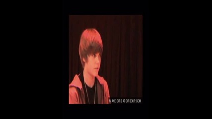 Justin Bieber || fro Contest