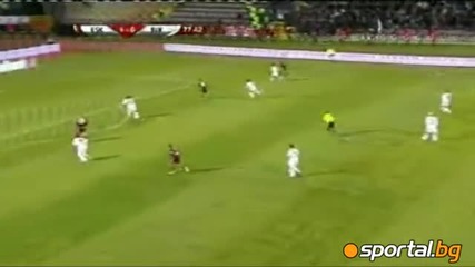 Ескишехир - Бешикташ 2 - 0 