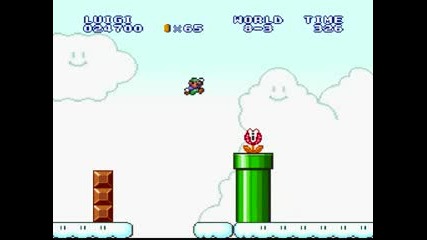 Lets Play Super Mario All - Stars (lost Levels) #29 - Birth of Kaizo 