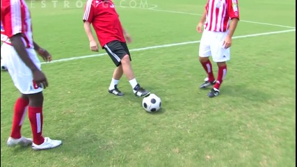 How to Tackle in Soccer