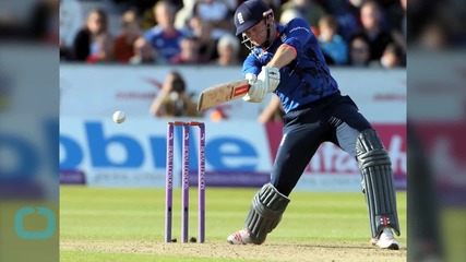Bairstow Leads England to Series Win