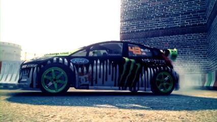 Monster Energy