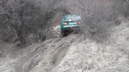 off road с жигула - 2013 част 9