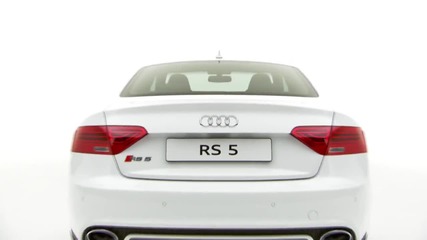 2013 Audi Rs5 Coupe