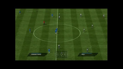 M. Krasic 40m Goal